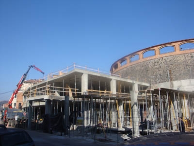 Eel-a cálculo de estructuras de Barcelona